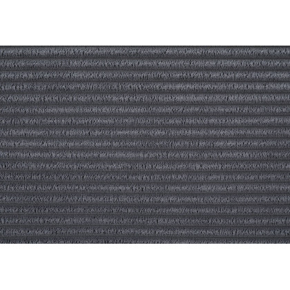 GF - U8177 Charcoal Large Sectional (Laf Pr, Ac, Ac, Raf Pr)