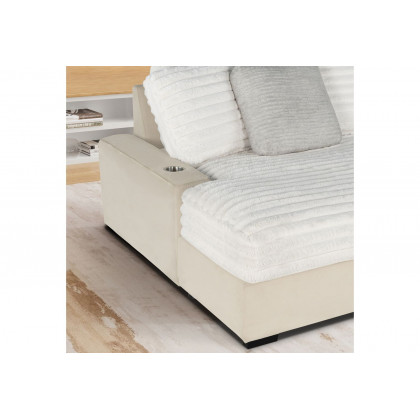 GF U8291 Lounger Sofa w/Usb