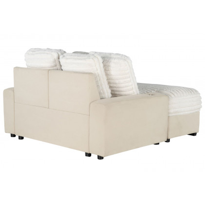 GF U8291 Lounger Sofa w/Usb