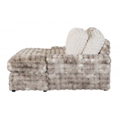 GF - U8292 Lounger Sofa w/Usb