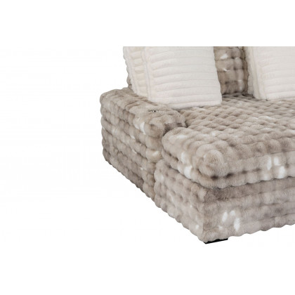 GF - U8292 Lounger Sofa w/Usb