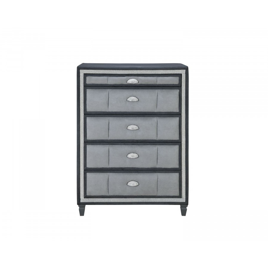 GF - Vanna Dark Gray Chest
