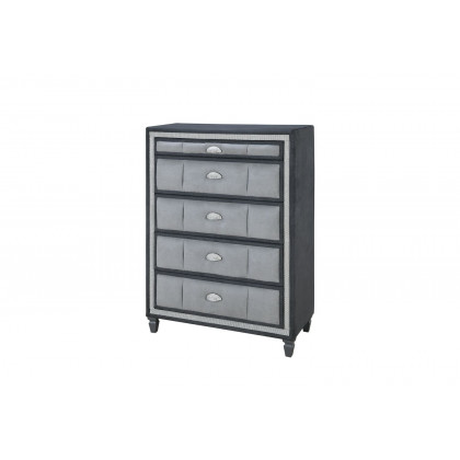 GF - Vanna Dark Gray Chest