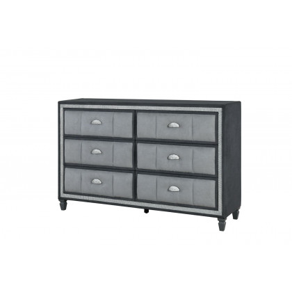 GF - Vanna Dark Gray Dresser