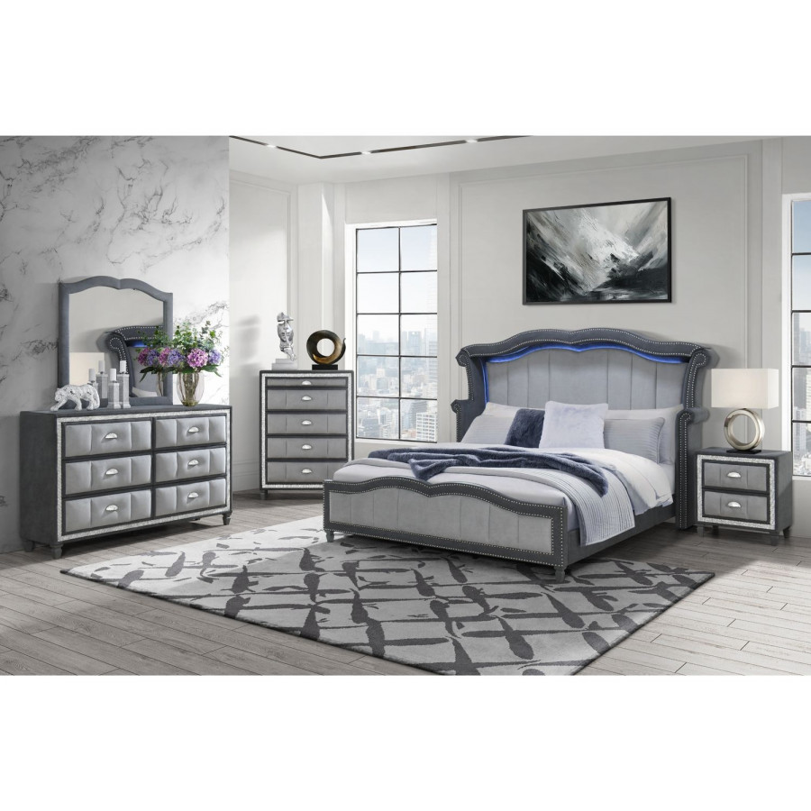 GF Vanna Bed Group