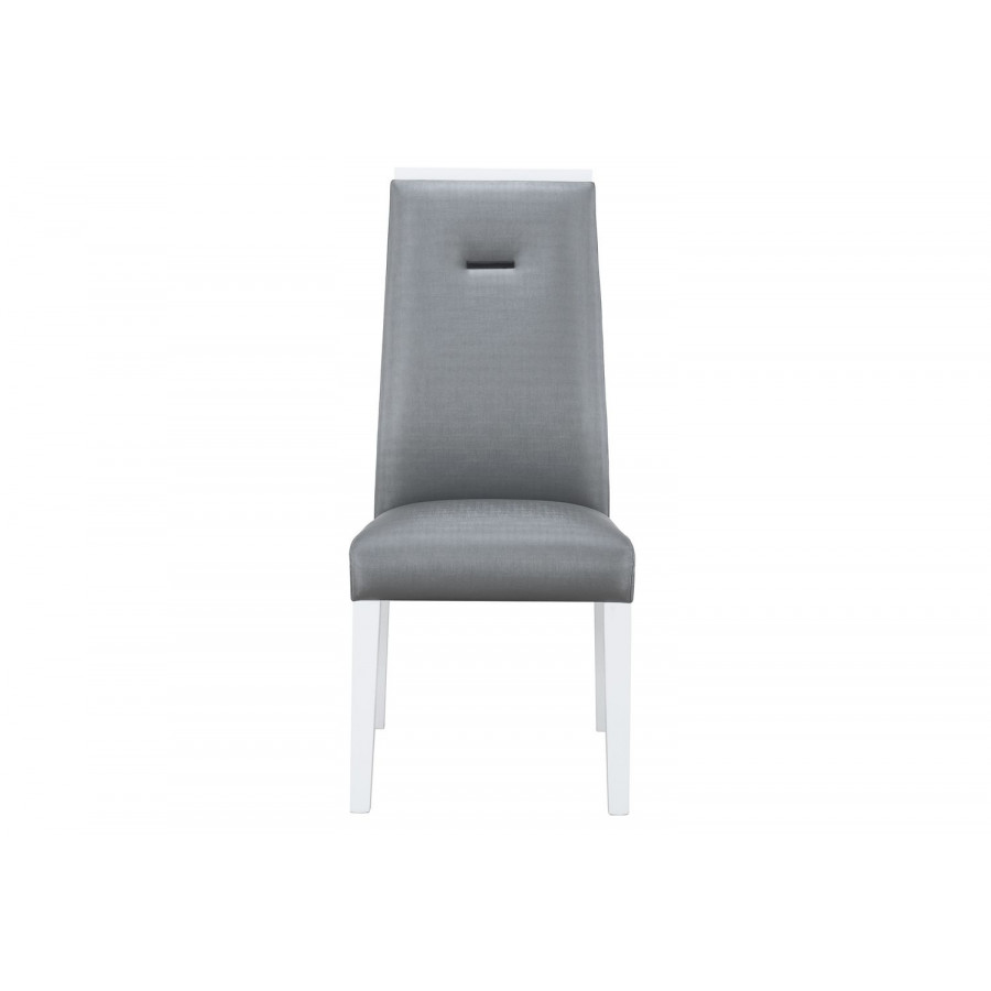 GF - Ylime Gray DC Dining Chair