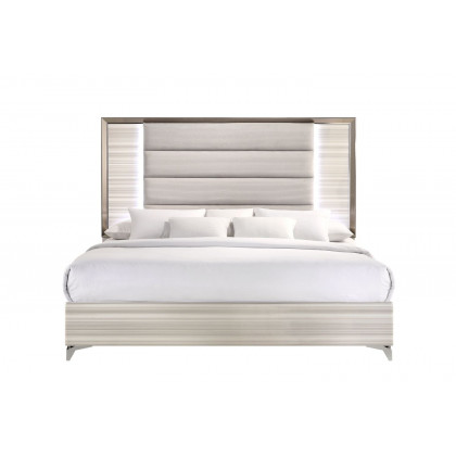 GF Zambrano Bed Wth Led