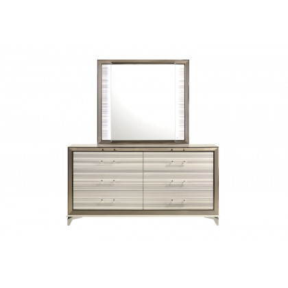 GF - Zambrano Mirror With Led