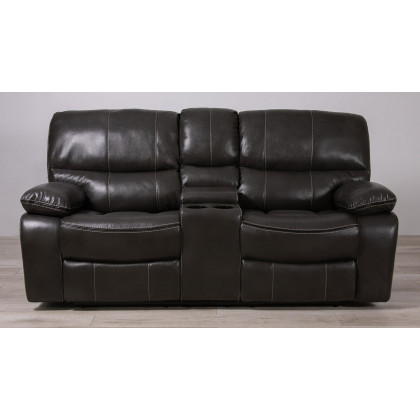 GF U0040 Console Reclining Loveseat