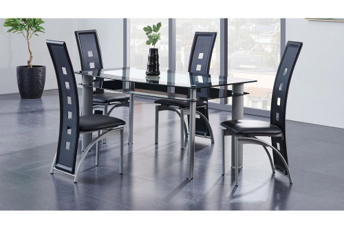 GF™ - D1058 Dining Room Set with D1058 Chairs