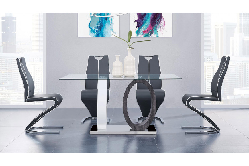 GF™ - D1628 Dining Room Set with D4127 Chairs