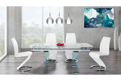 GF™ - D2160 Dining Room Set with D9002 Chairs