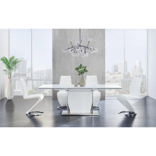 GF D2279 Dining Room Set with D9002 Chairs
