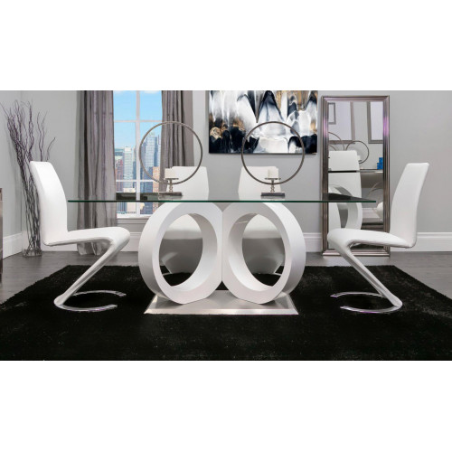 GF D9002 Dining Room Set with D9002 Chairs