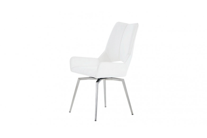 GF™ D4878 Dining Chair - White