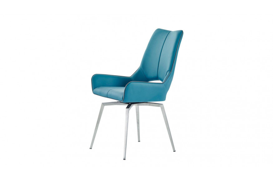 GF™ D4878 Dining Chair - Turquoise