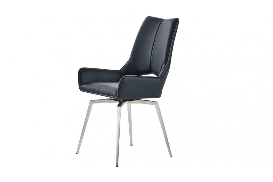 GF™ D4878 Dining Chair - Black
