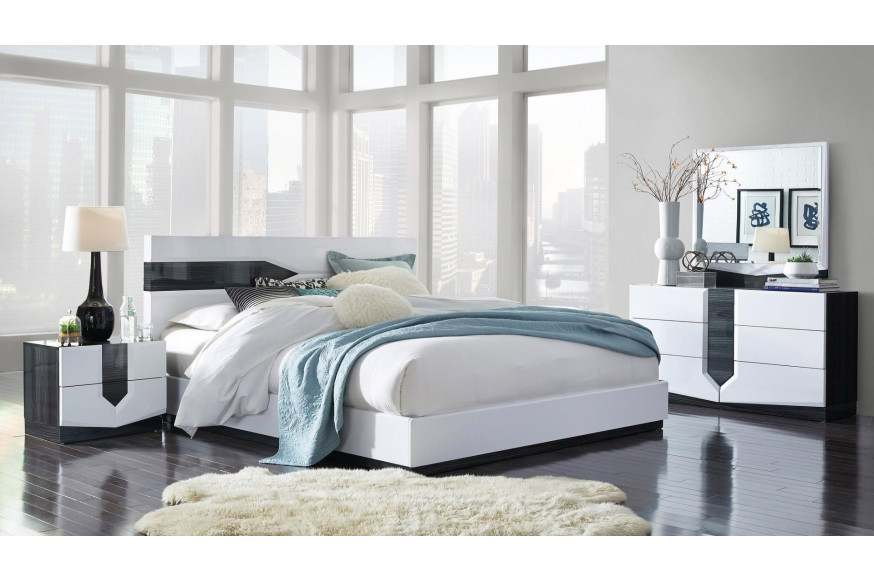 GF™ Hudson Bed Group Collection - Queen Size