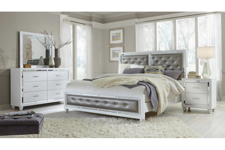 GF™ Mackenzie Bed Group Collection - Full Size
