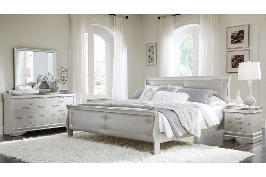 GF™ Marley Bed Group Collection - King Size