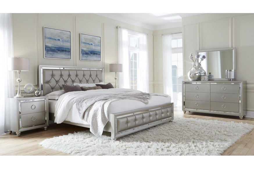GF™ Riley Bed Group Collection - King Size
