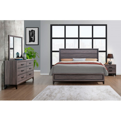 GF Kate Bed