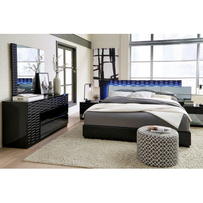 GF Manhattan Bed