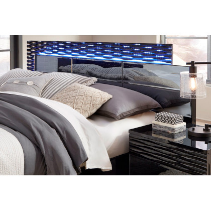 GF Manhattan Bed