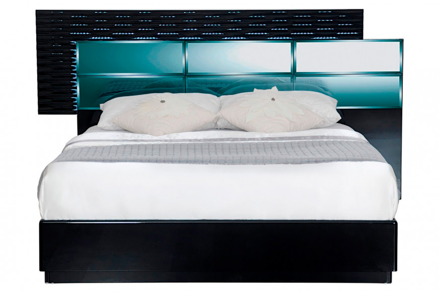 GF™ Manhattan Eastern Bed - King Size