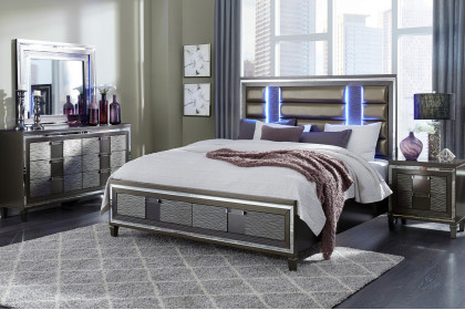 GF™ Pisa Bed - Full Size