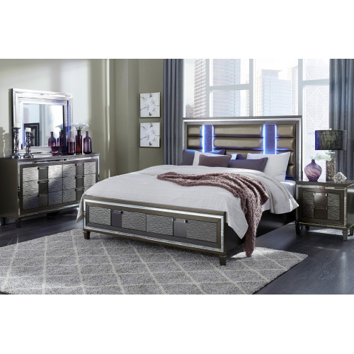 GF Pisa Bed