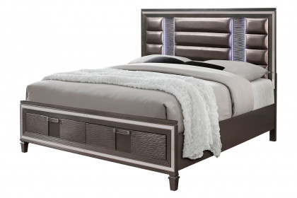 GF™ Pisa Bed - Queen Size