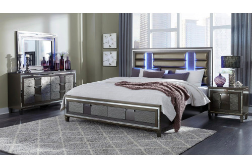 GF™ - Pisa Bed Group Collection