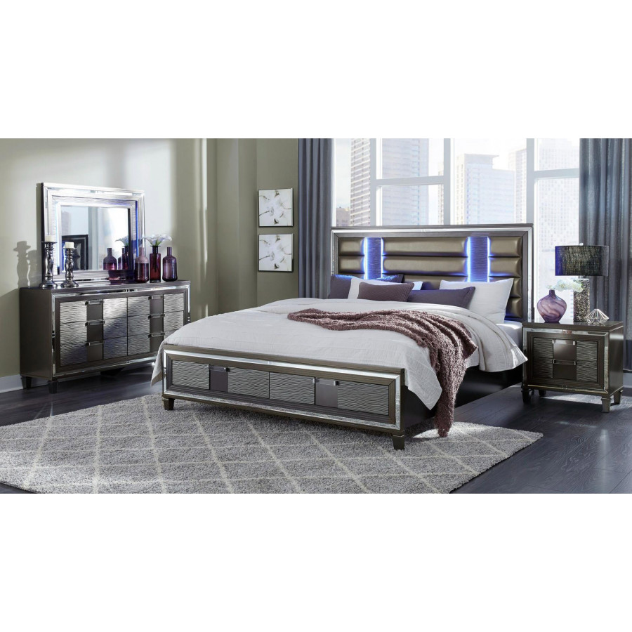 GF Pisa Bed Group Collection