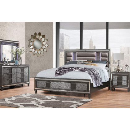 GF Pisa Bed Group Collection