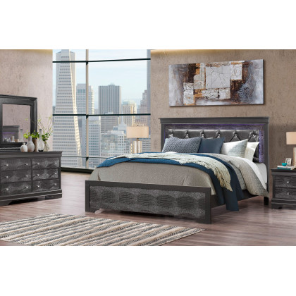 GF Pompei Bed