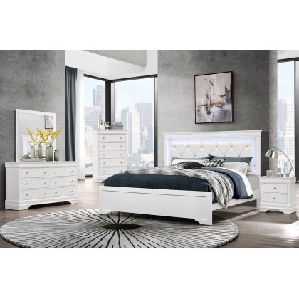GF Pompei Bed