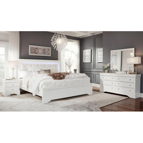 GF Pompei Bed Group Collection