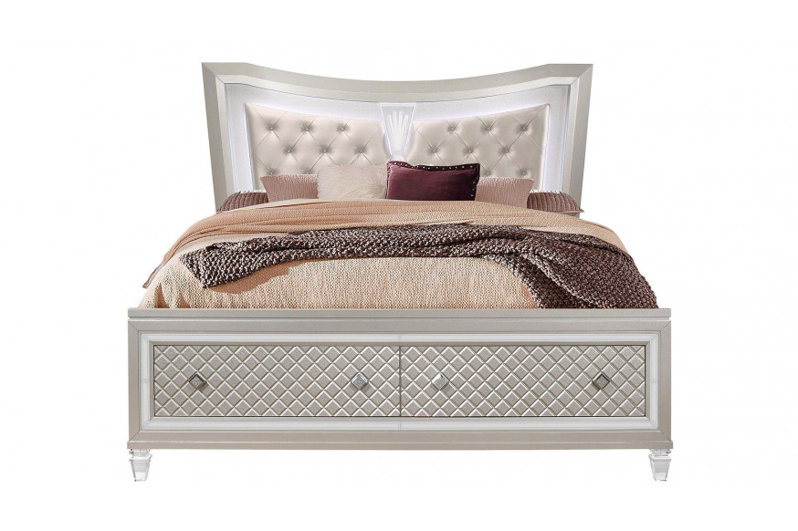 GF™ Paris Bed - Queen Size