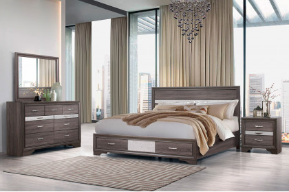 GF™ Seville Bed - Queen Size