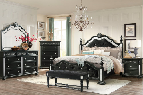 GF™ - Diana Bed Group Collection