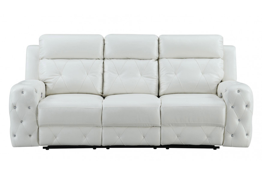 GF™ - U8311 Blanche Power Reclining Sofa