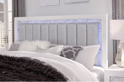 GF™ Santorini Bed Group Collection - Full Size