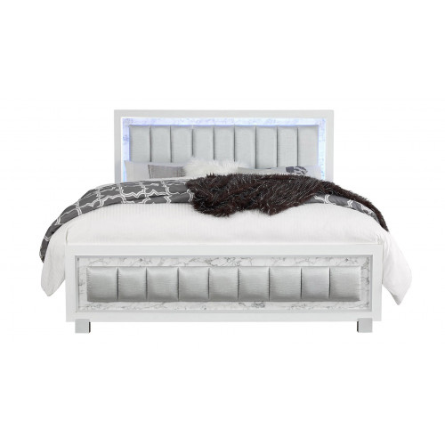 GF Santorini Bed