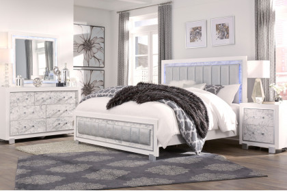 GF™ Santorini Bed - Queen Size