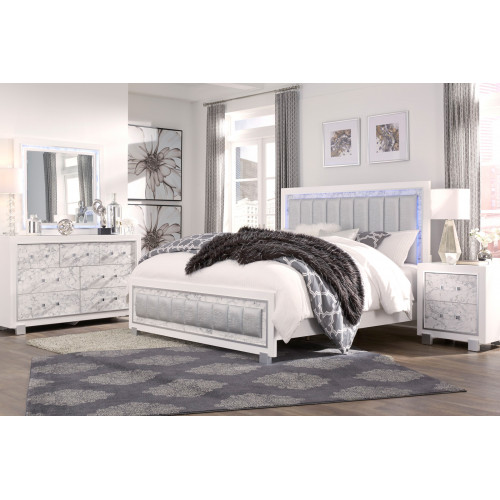 GF Santorini Bed Group Collection