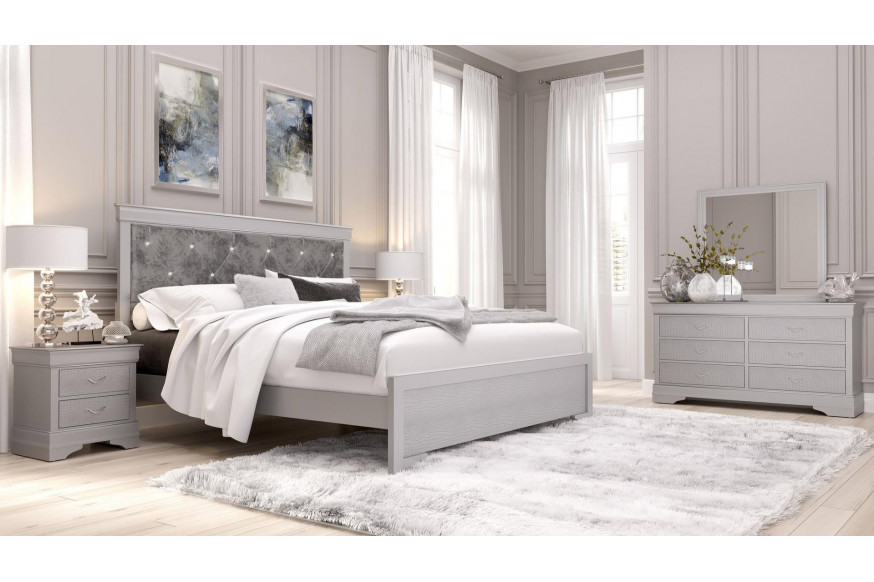 GF™ Verona Bed Group Collection - King Size