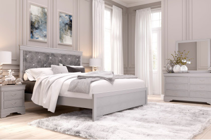 GF™ Verona Bed - Queen Size