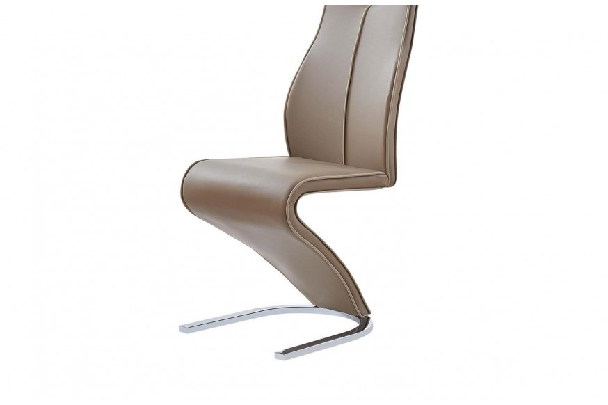 GF™ D4126 Dining Chair - Brown