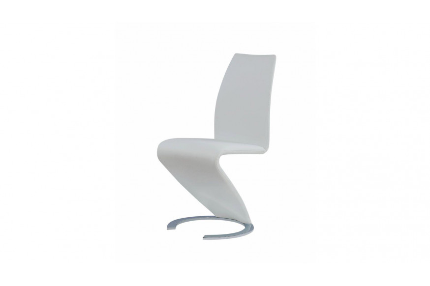 GF™ D9002 Dining Chair - White